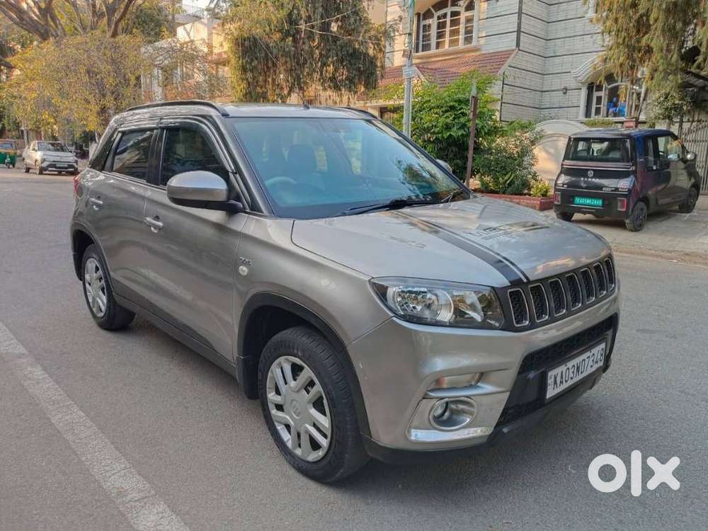 Maruti Suzuki Vitara Brezza Vdi Amt, 2018, Diesel