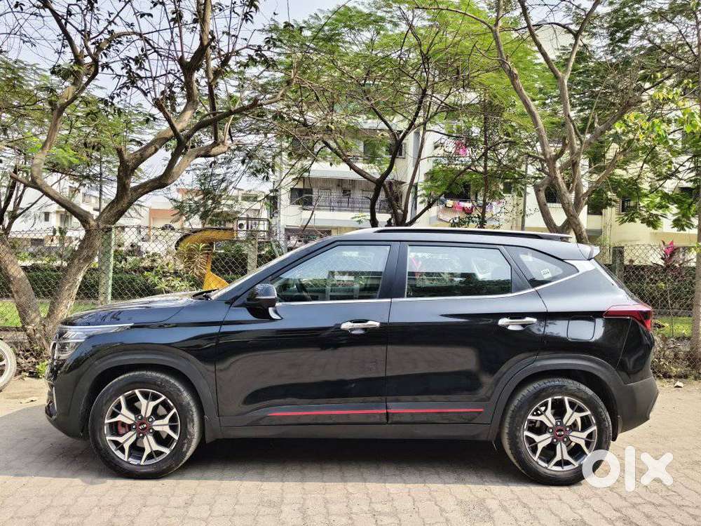 Kia Seltos 1.5 Gtx+ Diesel At, 2021, Diesel