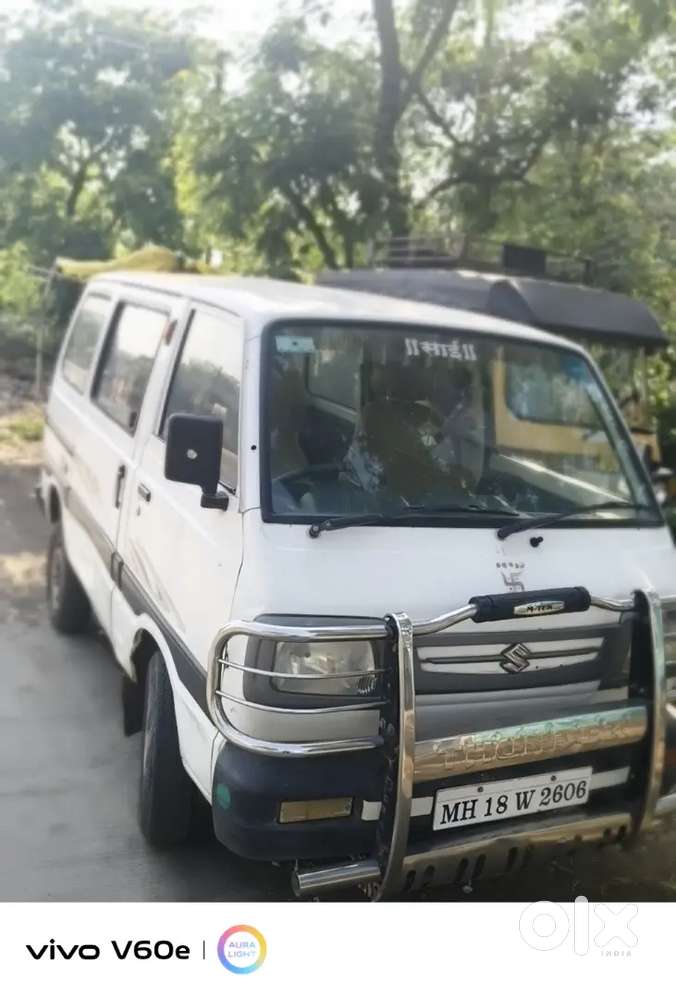 Maruti Suzuki Omni 2009 Petrol Well Maintained