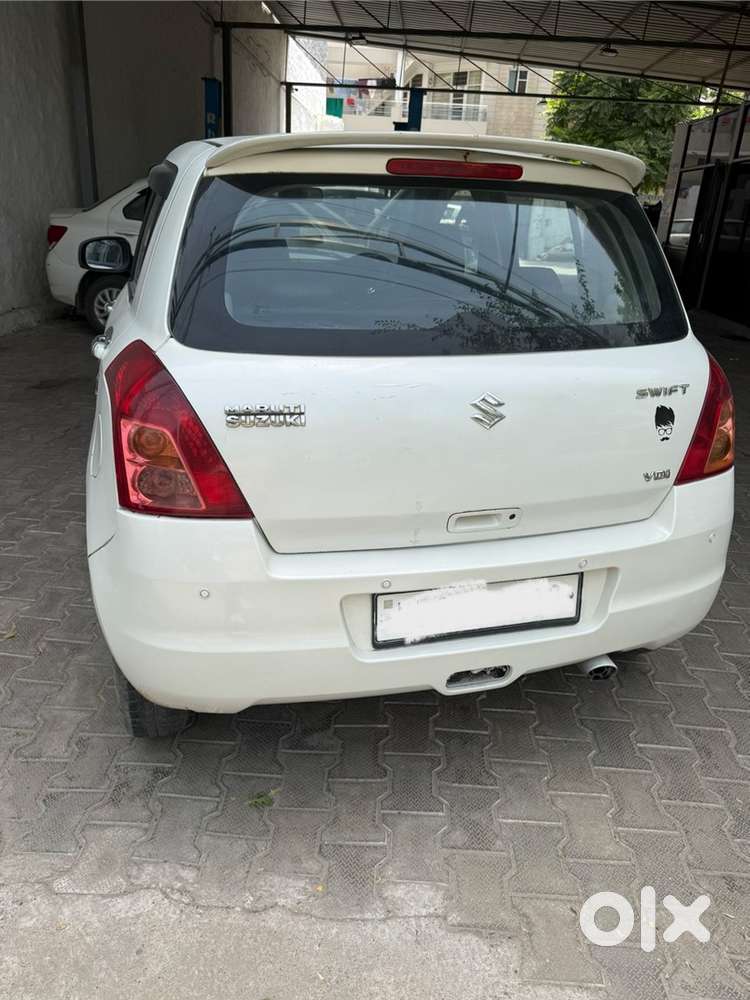 Maruti Swift Vdi 2010