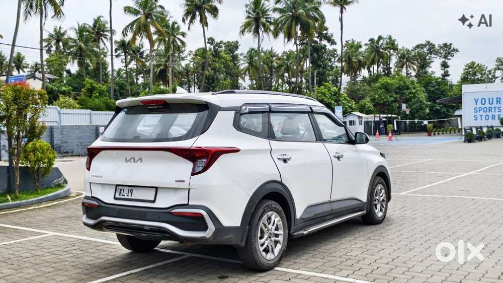 Kia Carens Prestige 1.5 Turbo Petrol Imt 7 Str, 2023, Petrol