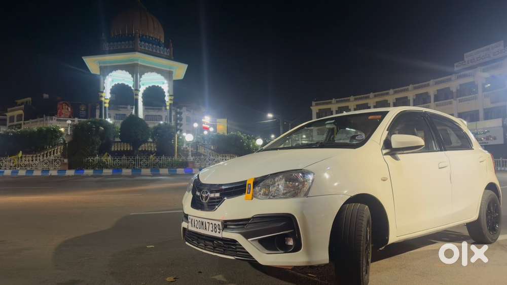 Toyota Etios Liva 2015 2016 Registration