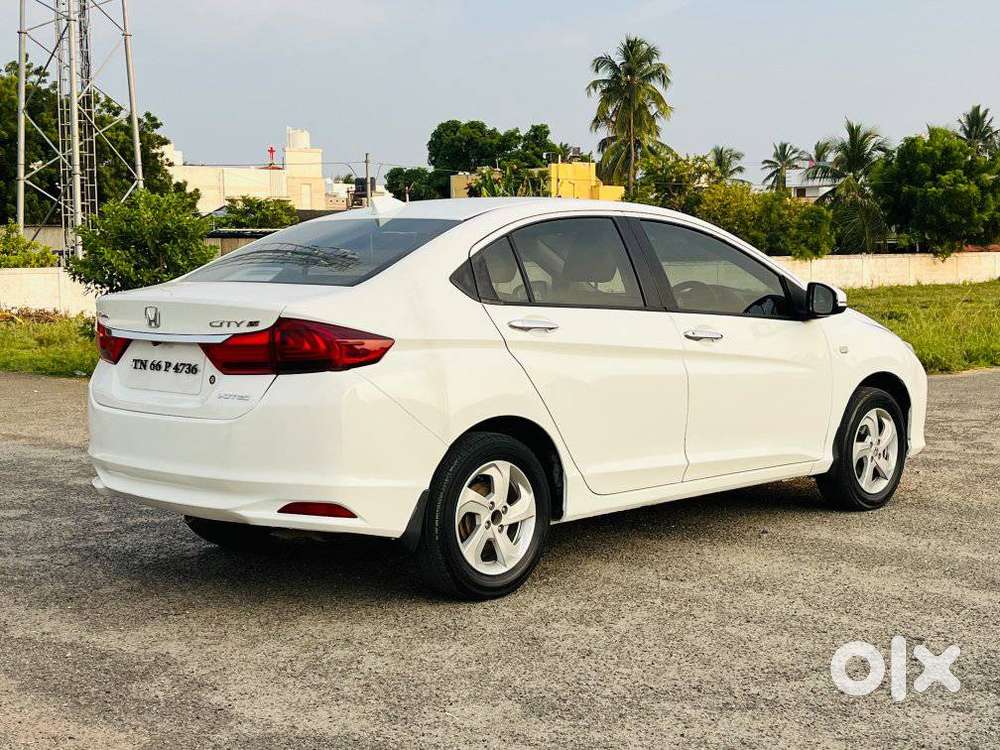 Honda City, 2015, Petrol