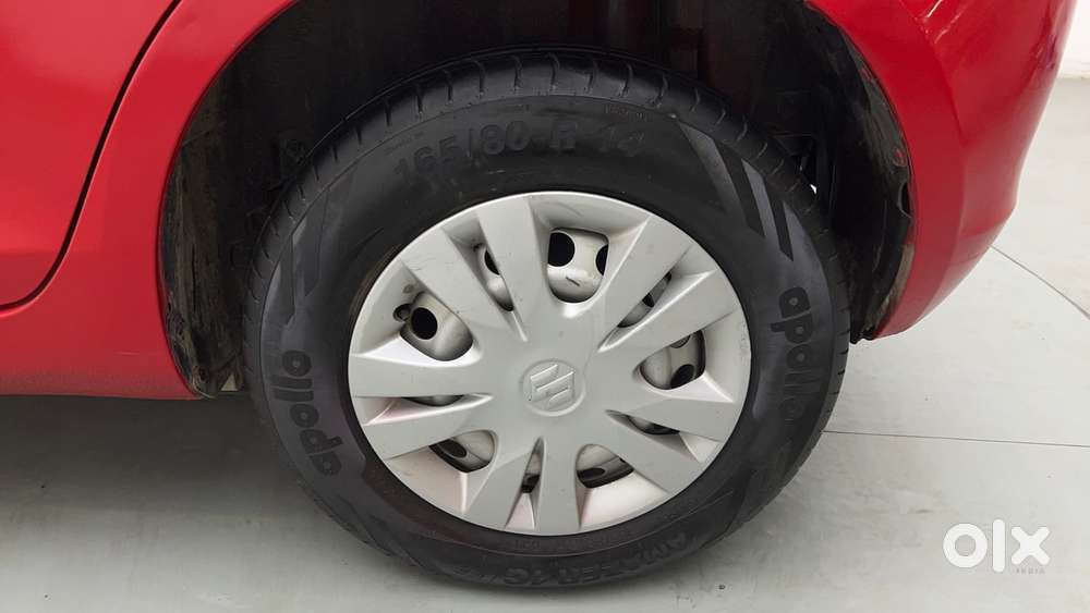 Maruti Suzuki Swift 1.3 Lxi, 2017, Petrol