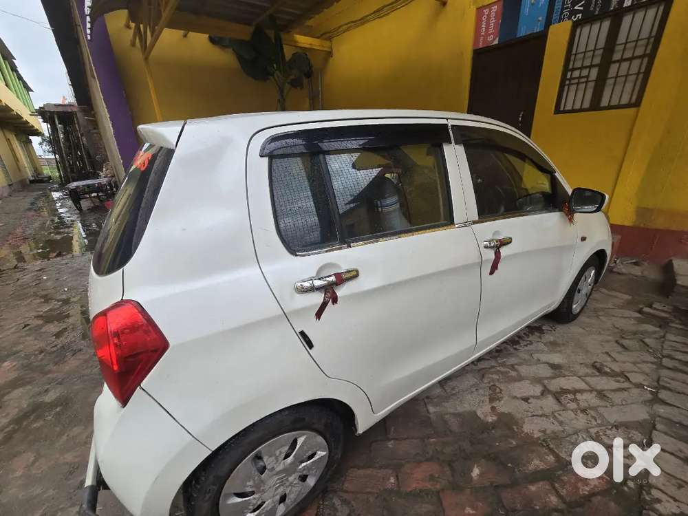 Maruti Suzuki Celerio 2015