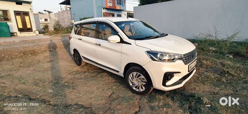Maruti Suzuki Ertiga 2020 Petrol 92674 Km Driven