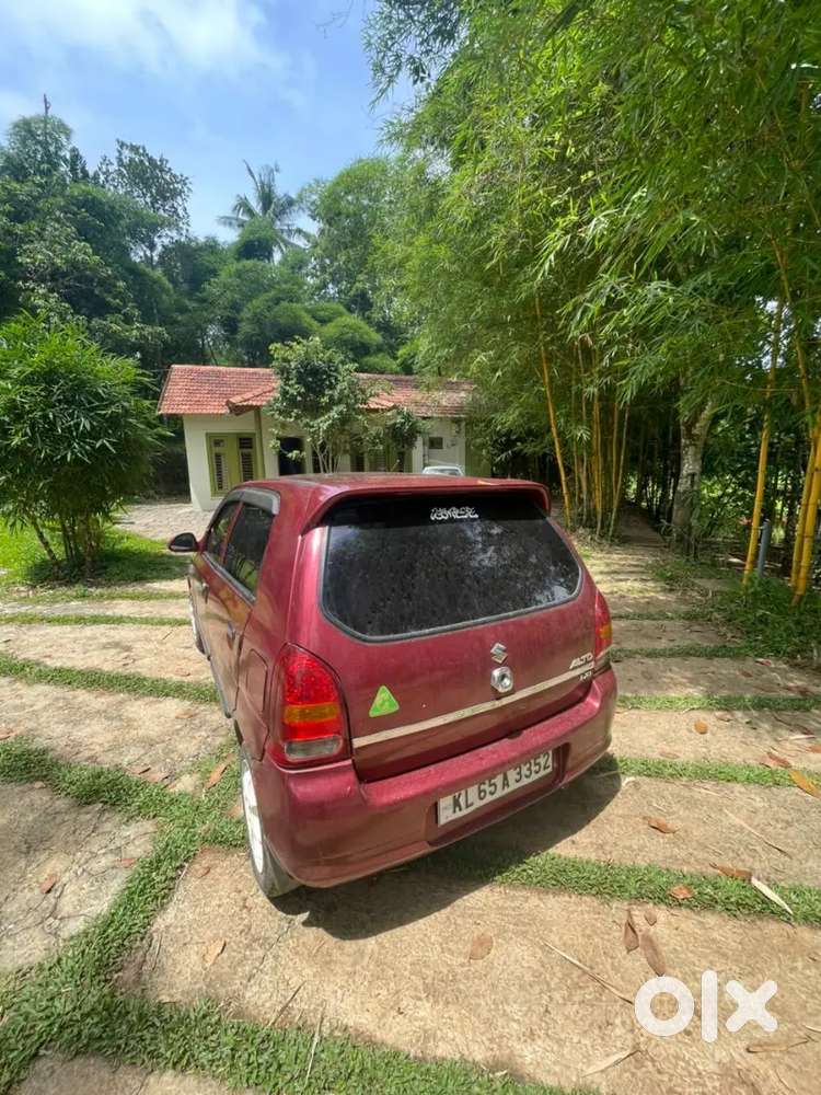 Maruti Suzuki Alto 800 2012 Petrol 115000 Km Driven