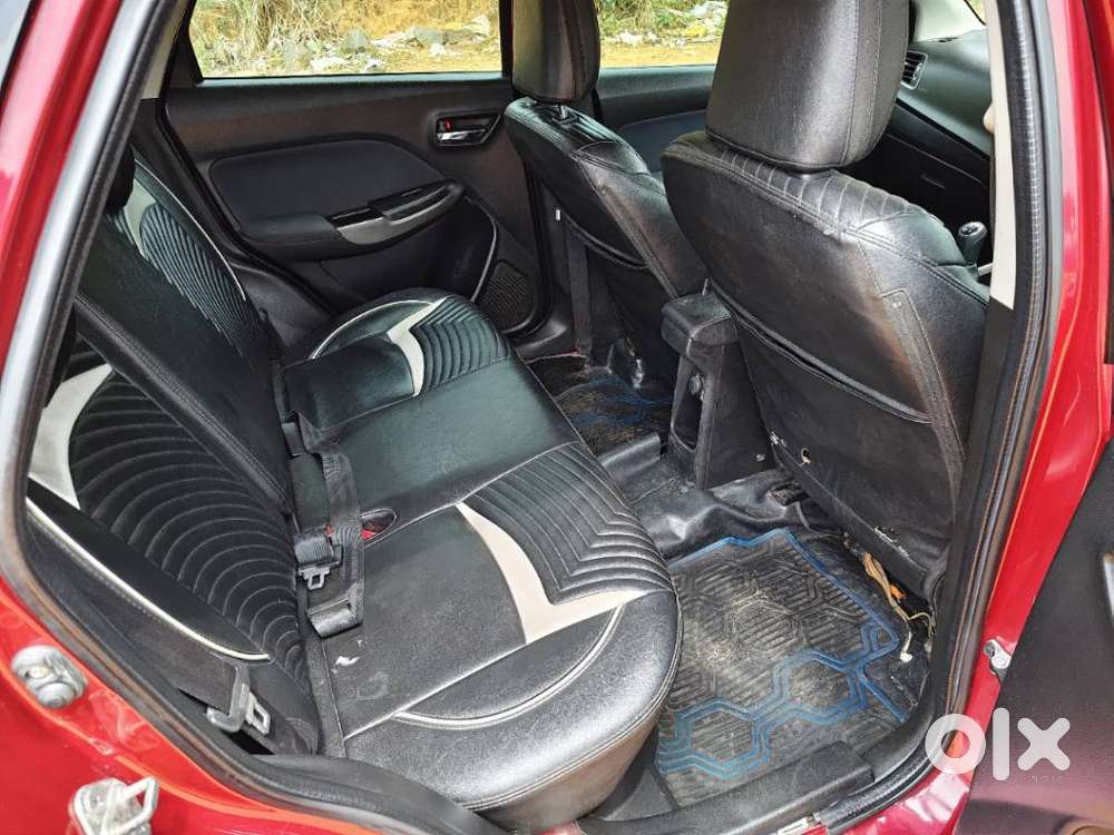 Maruti Suzuki Baleno Alpha, 2020, Petrol