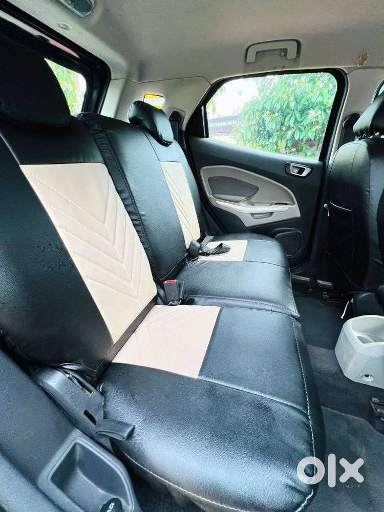 Ford Ecosport 1.5 Ti Vct Mt Titanium Be, 2013, Petrol
