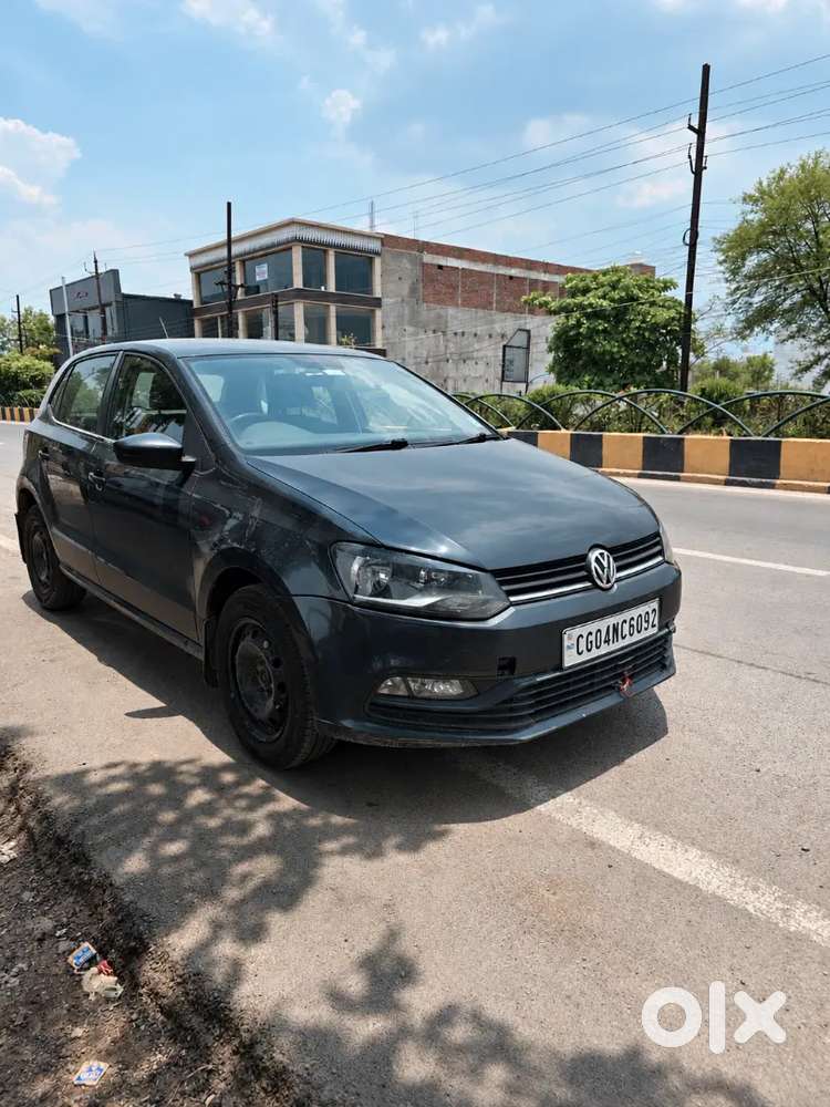 Volkswagen Polo 2018 Petrol Manual