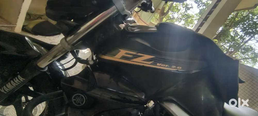 Yamaha FZ V 2.0 2015