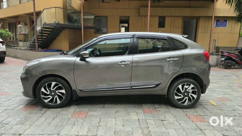 Maruti Suzuki Baleno 1.2 Alpha At, 2020, Petrol