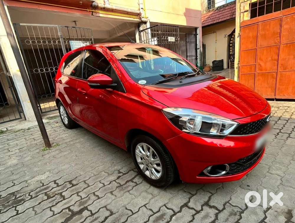 Tata Tiago Petrol Manual 2018