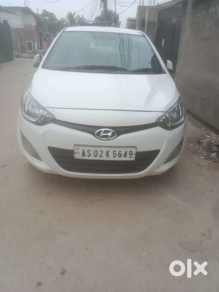 Hyundai I20 2013 Diesel Well Maintained