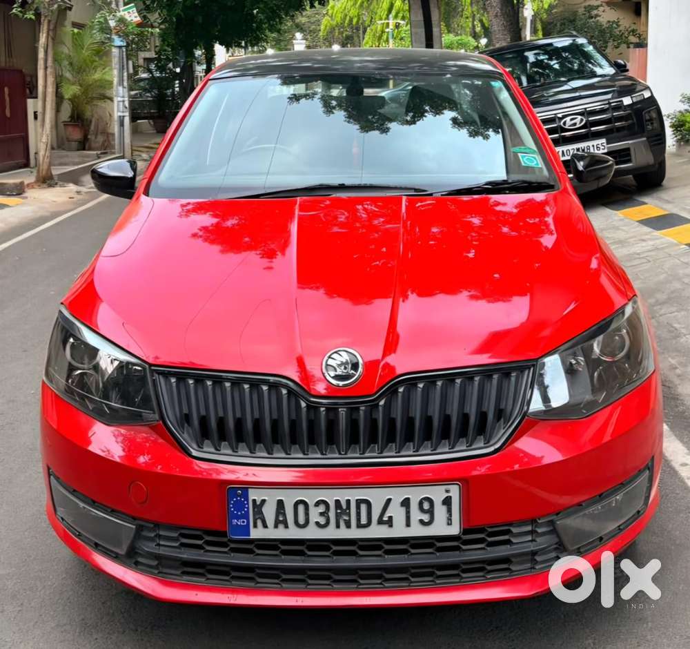 Skoda Rapid Monte Carlo 1.5 Tdi At, 2018, Diesel