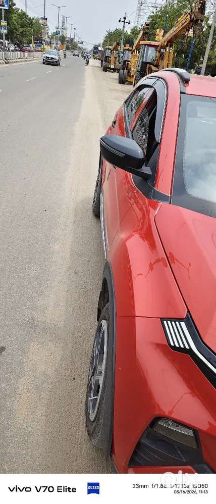 Tata Nexon 2025 Petrol 33000 Km Driven