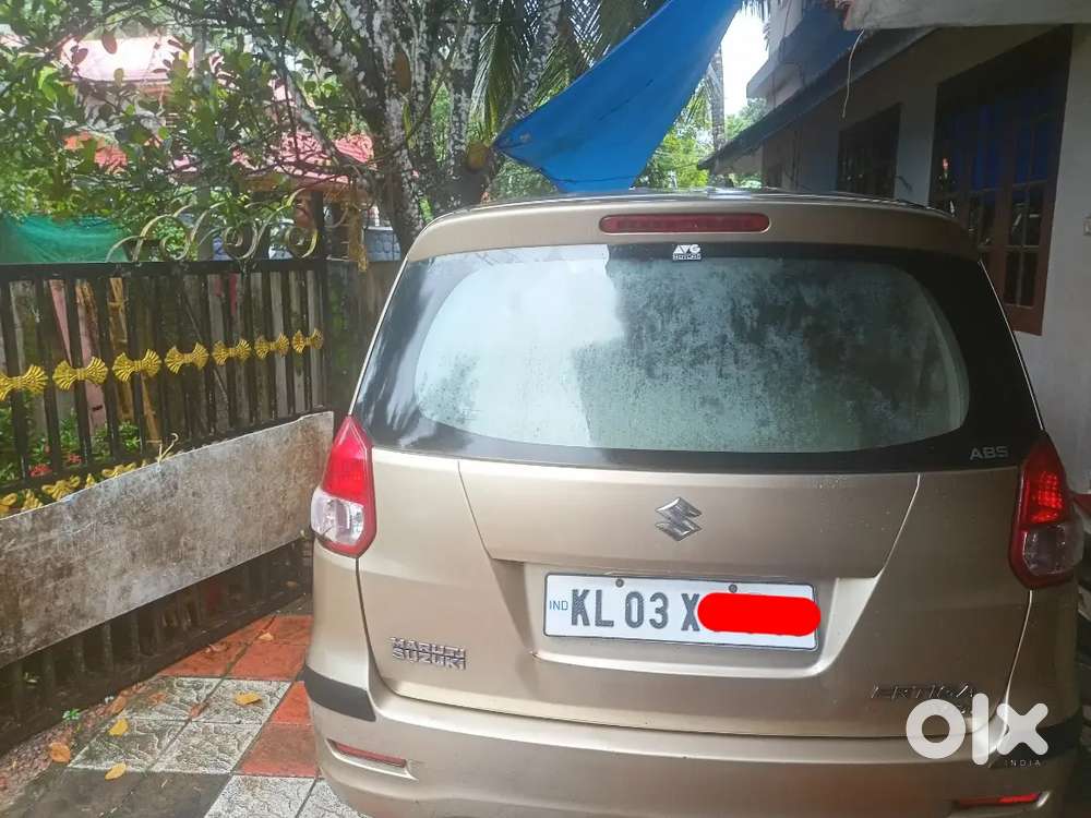 Maruti Suzuki Ertiga 2013