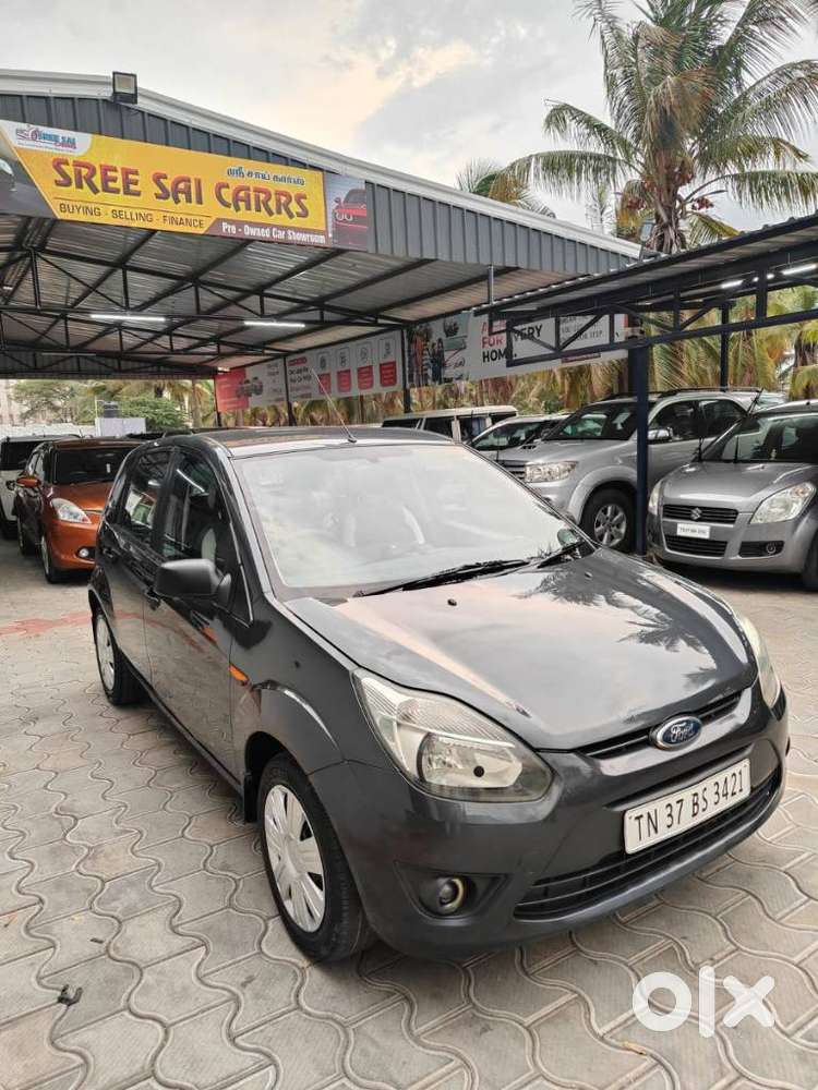 Ford Figo 2010-2012 Petrol Exi, 2011, Petrol