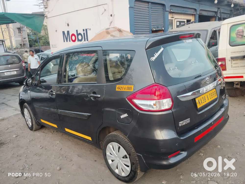 Maruti Suzuki Ertiga Vdi 2017