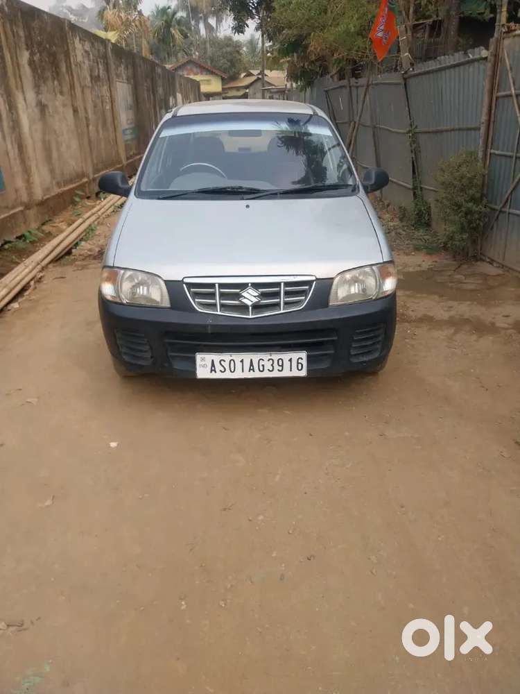 Maruti Suzuki Alto 2010
