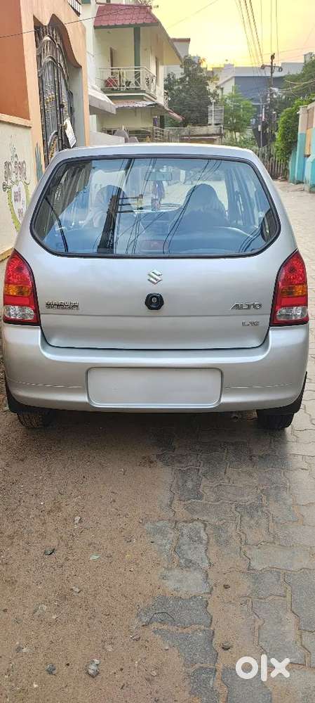 Owner Driver Excellent Condition Alto