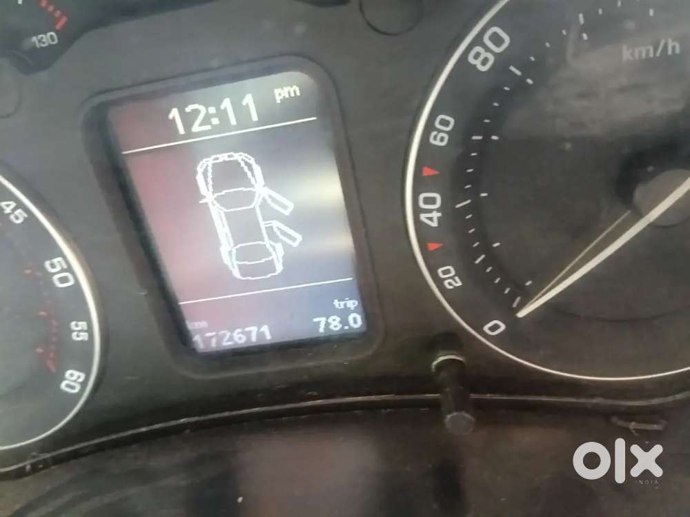Well Maintained 2007 Skoda For Sale  3rd Owner  172,000 Km