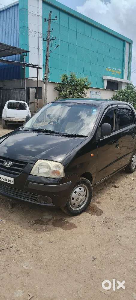 Hyundai Santro Xing Gl Plus 2011 Fresh Fc