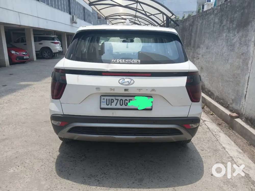Hyundai Creta 2022