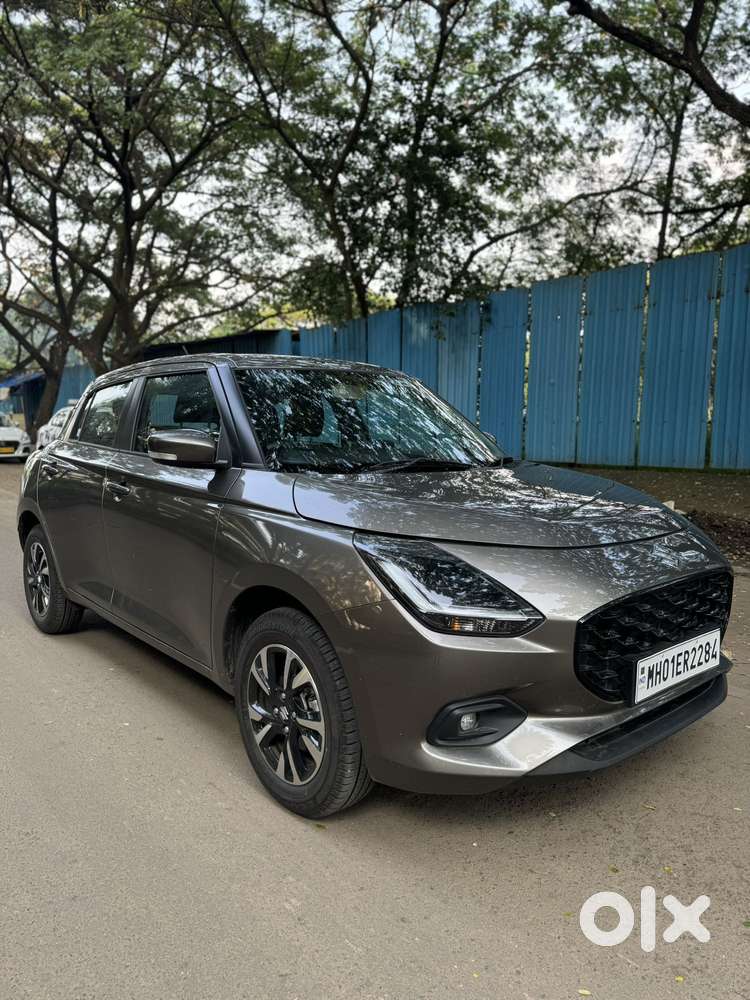 Maruti Suzuki Swift Zxi Plus Amt Dual Tone, 2024, Petrol