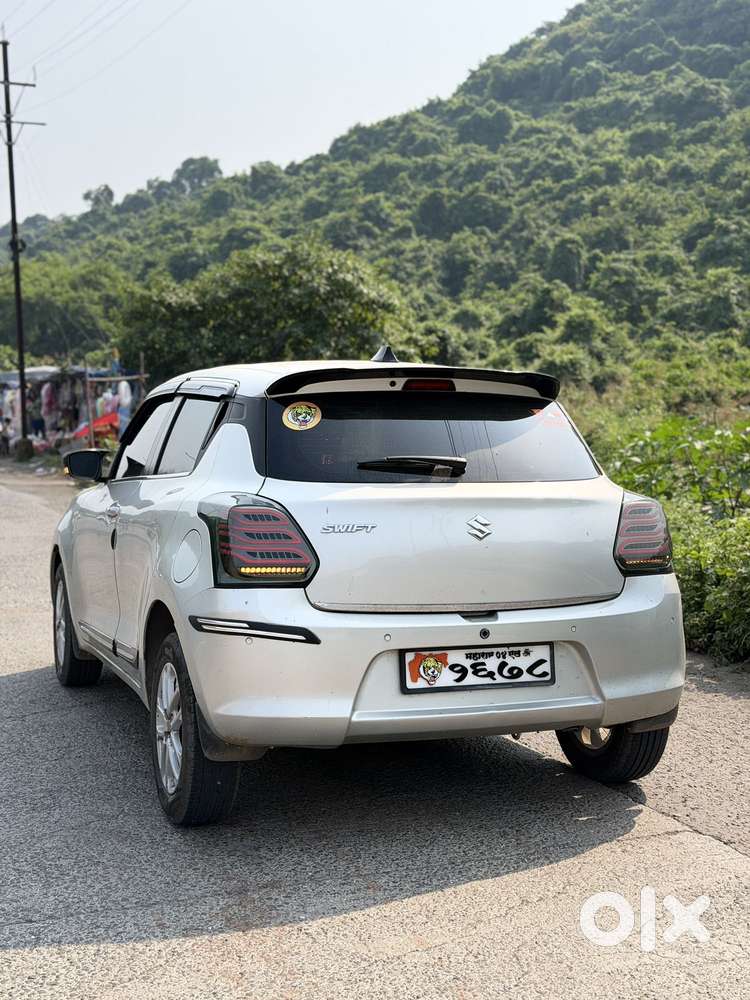 Maruti Suzuki Swift Zxi Cng, 2023, Cng & Hybrids
