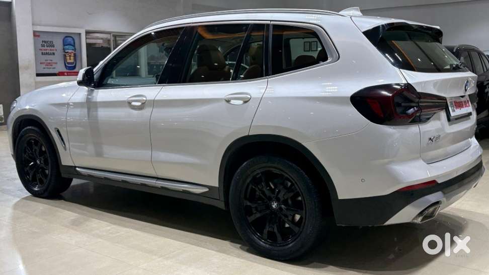 Bmw X3 Xdrive 20d Luxury Line, 2022, Diesel