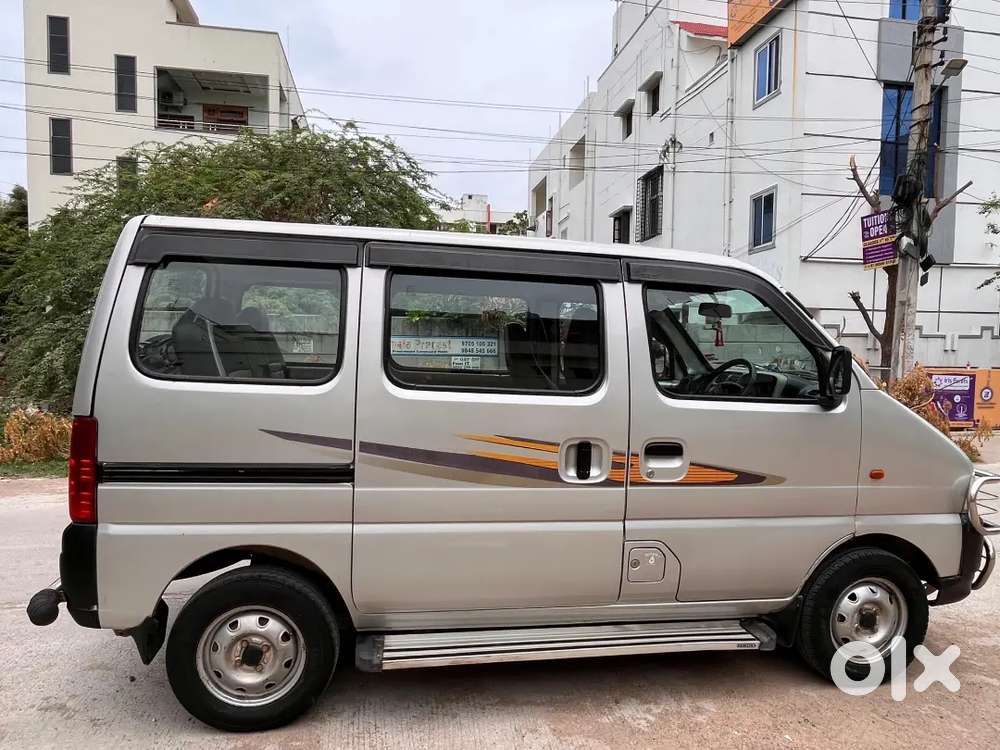 Maruti Suzuki Eeco 2020