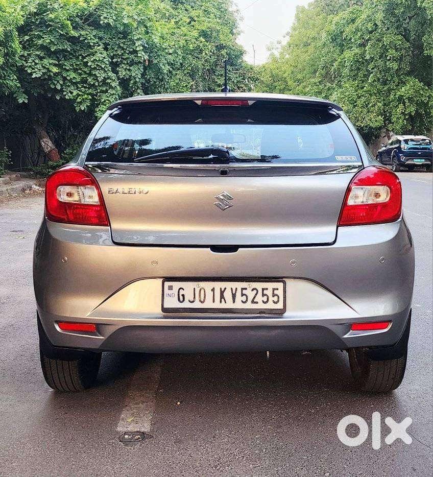 Maruti Suzuki Baleno 1.2 Cvt Zeta, 2019, Petrol