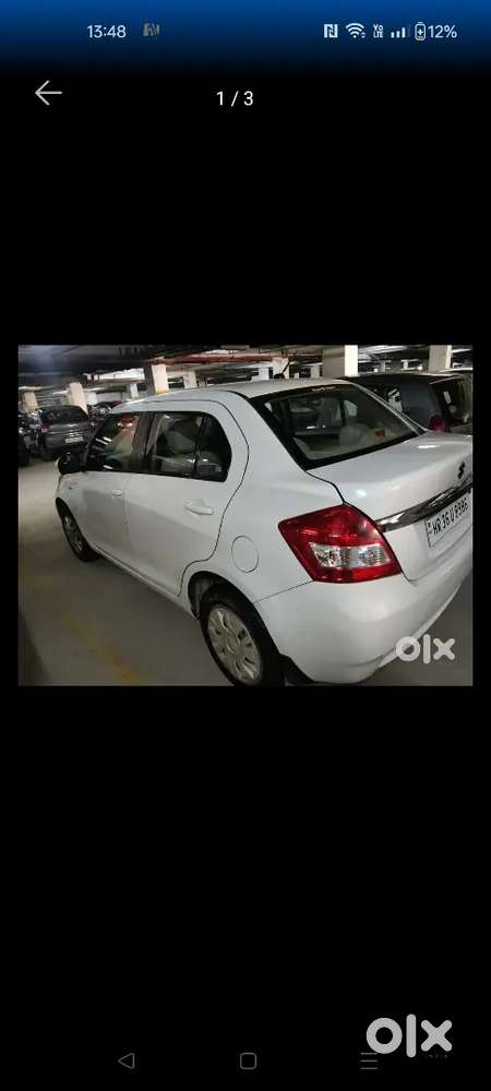 Maruti Suzuki Swift Dzire 2013 Diesel Well Maintained