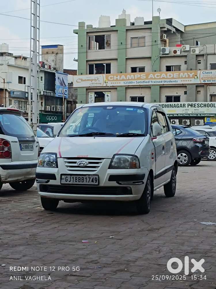 Hyundai Santro Xing 2013 Cng & Hybrids Good Condition