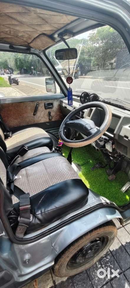 Maruti Suzuki Omni E Mpi Std, 2002, Petrol