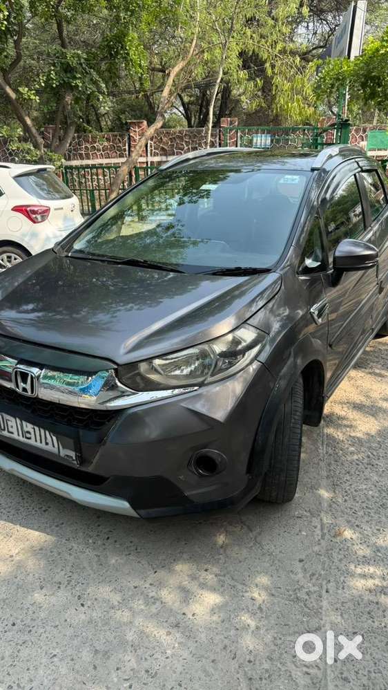 Honda Wr-v 2017 Petrol