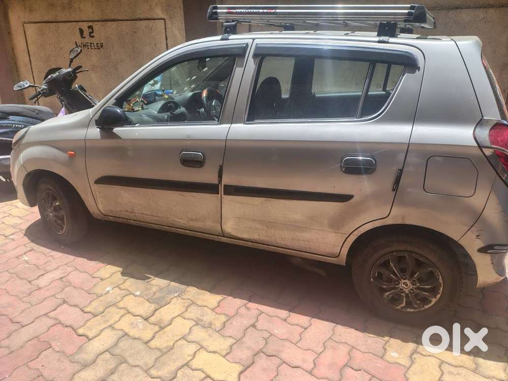 Good Condition And Cng Outside Fitted