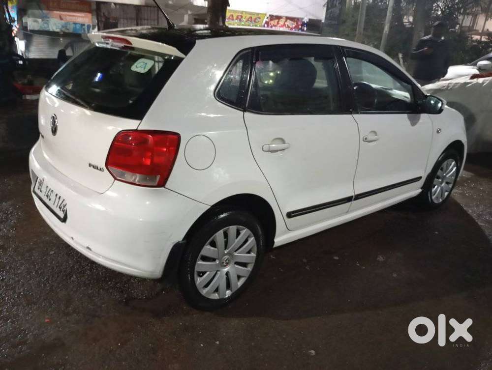 Volkswagen Polo 2009-2013 Petrol Comfortline 1.2l, 2013, Petrol