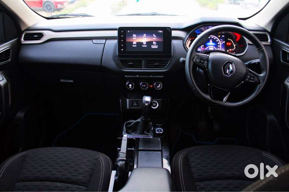 Renault Kiger Renault-kiger-rxz-1.0-ec, 2022, Petrol
