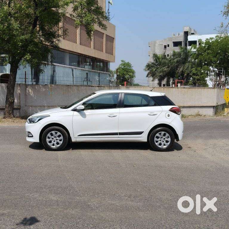 Hyundai I20, 2017, Petrol