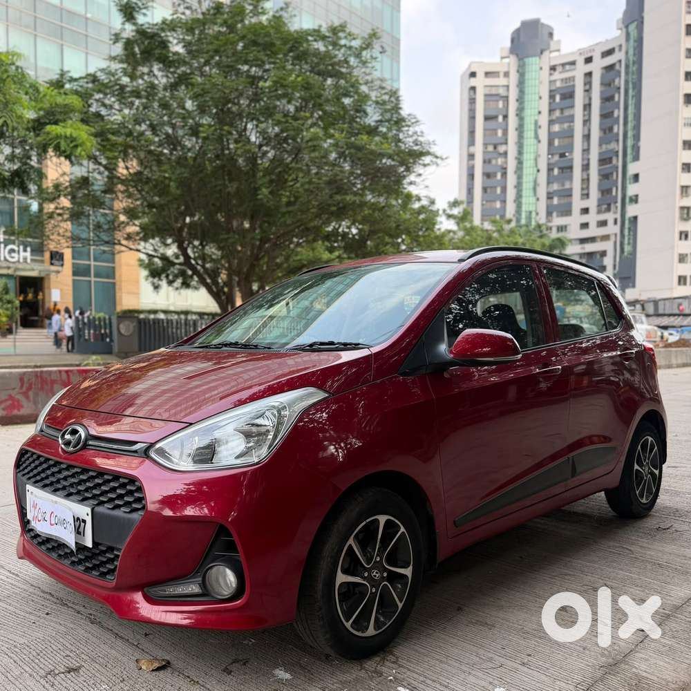 Hyundai Grand I10 At Sportz, 2019, Petrol