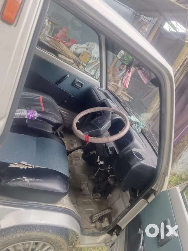 Maruti Suzuki Omni 2018 8 Seater