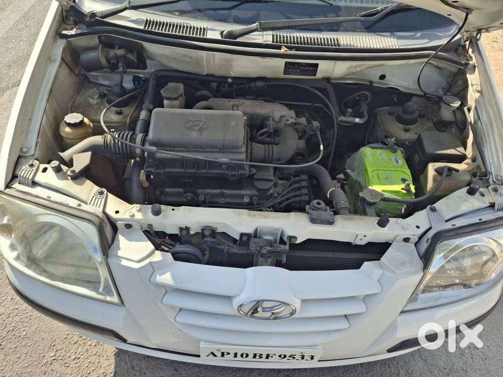 Hyundai Santro Gls Ii At Zip Plus, 2013, Petrol