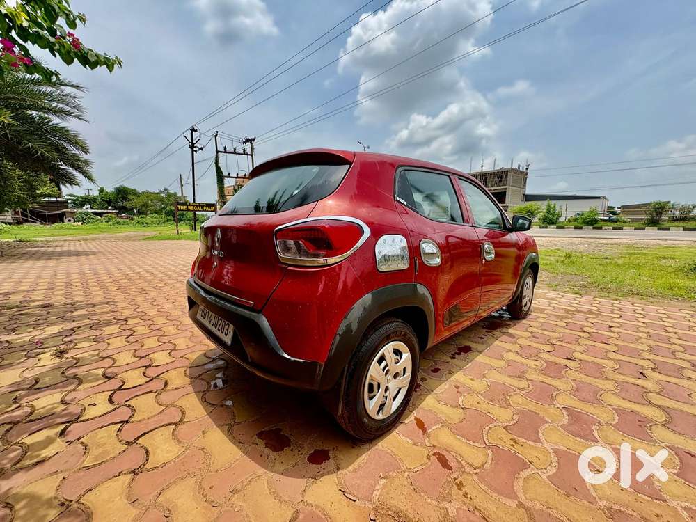 Renault Kwid 1.0 Rxt Edition, 2016, Petrol