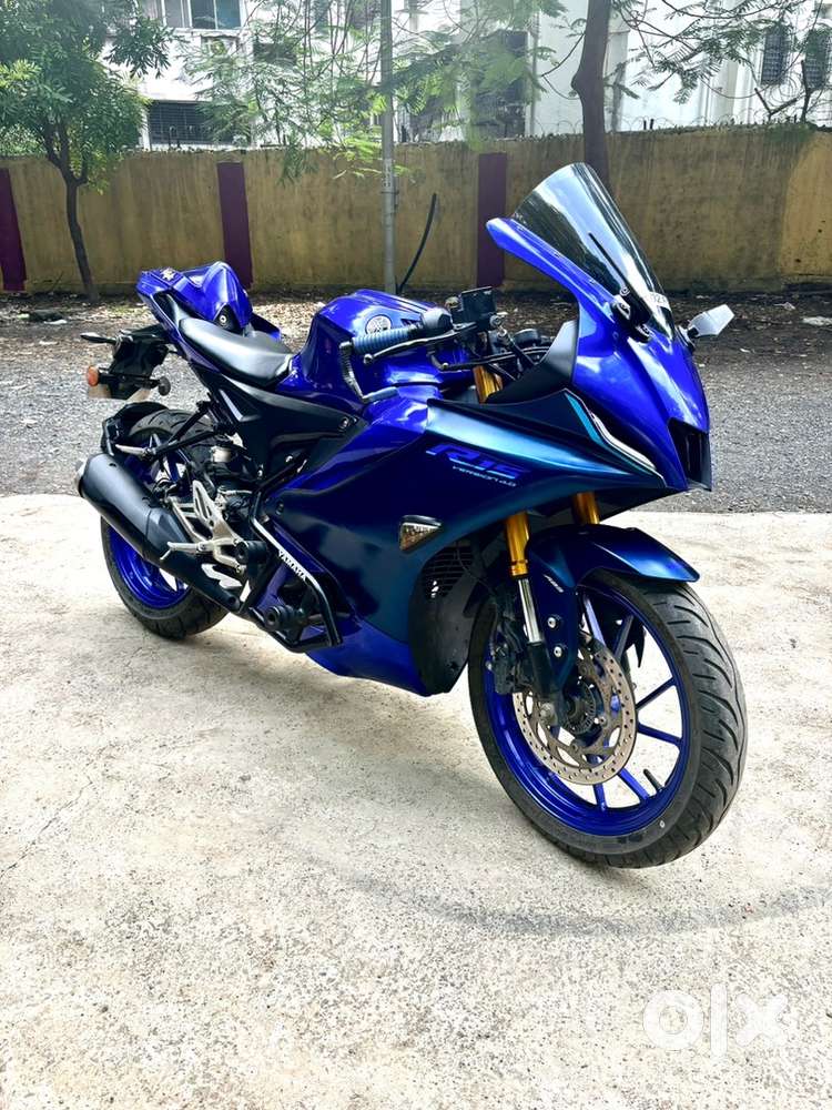 Yamaha R15 v4 Motorcycles 1823118684