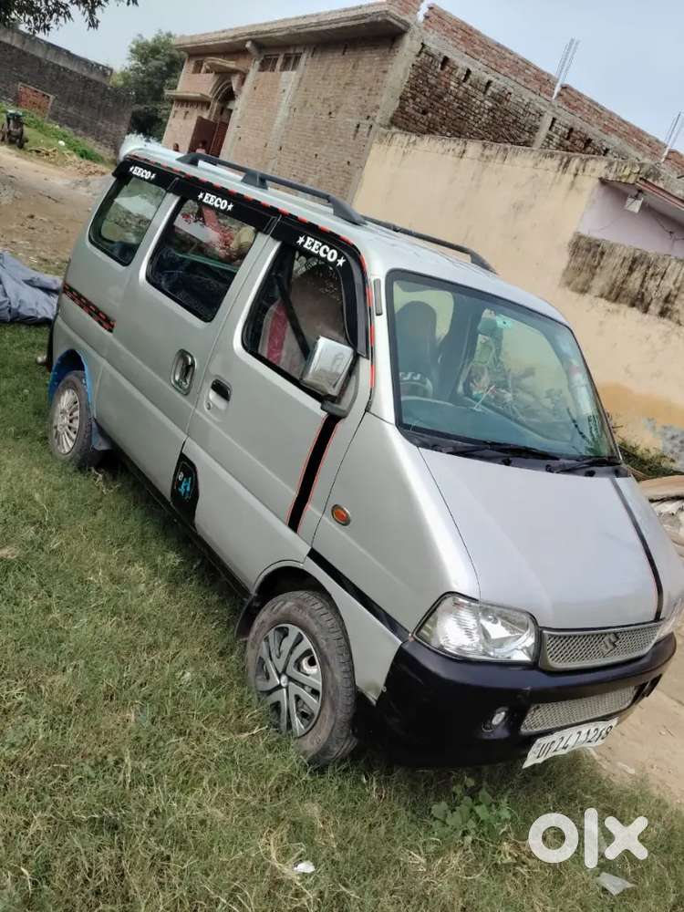 2016 Maruti Suzuki Eeco 7 Seater Ac