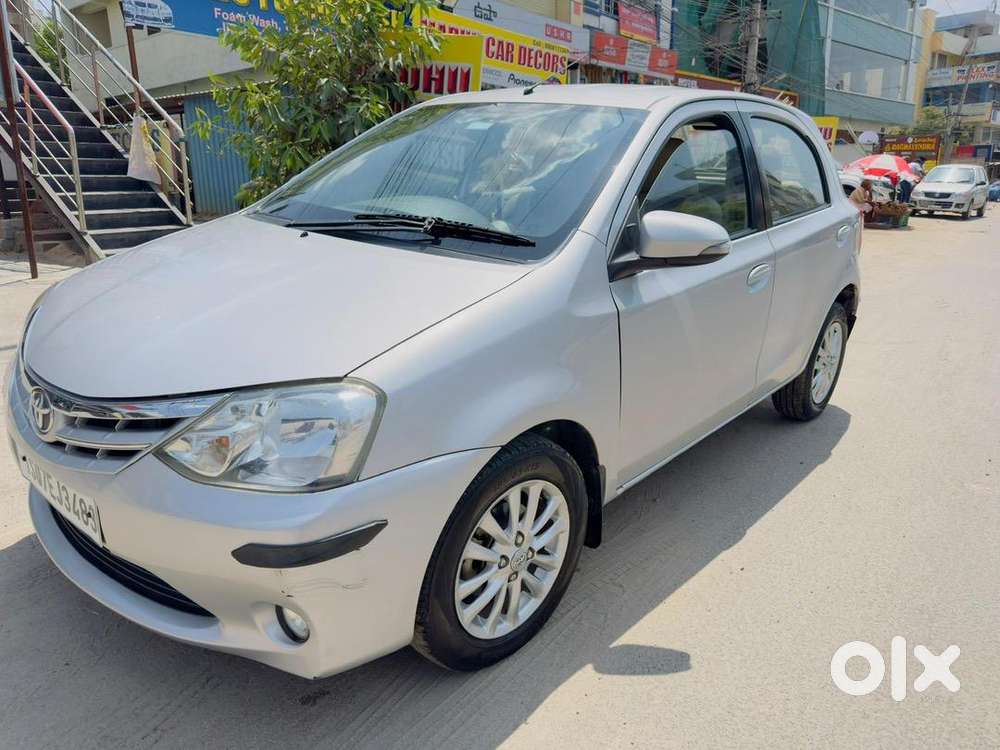 Toyota Etios Liva 2015 Diesel Well Maintained