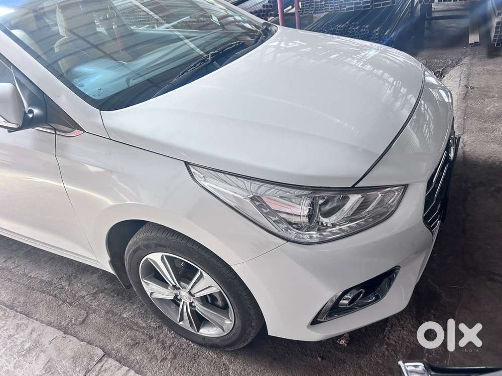 Hyundai Verna 2019 Diesel Well Maintained