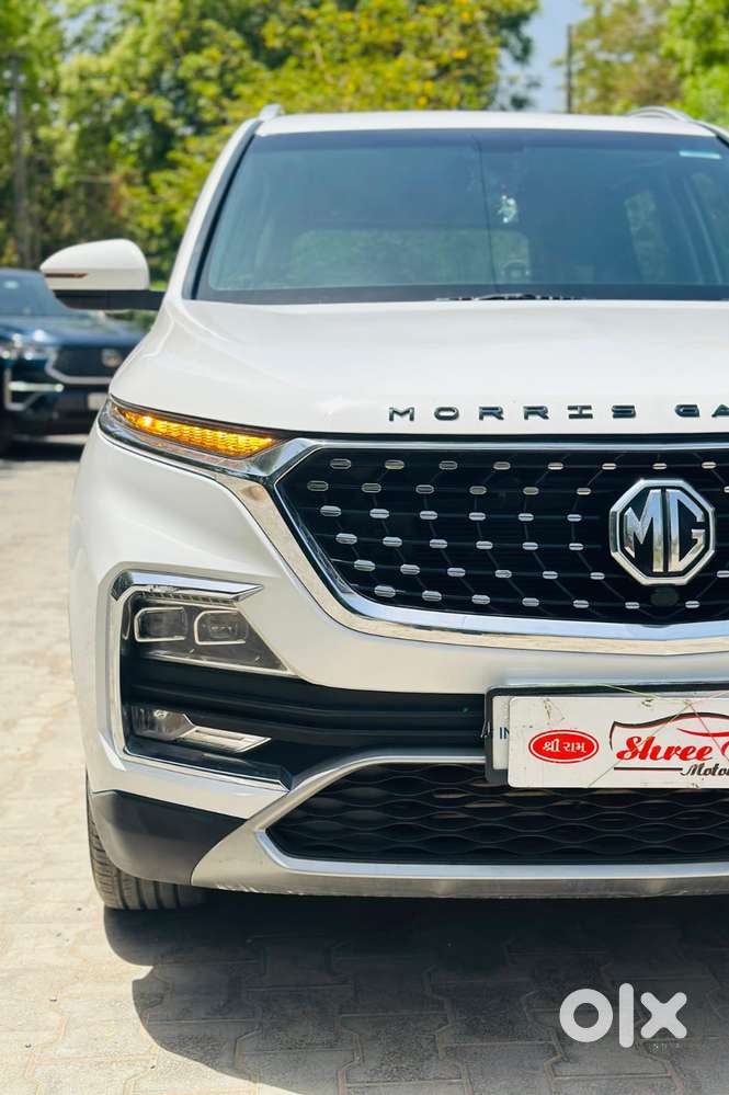 Mg Hector 1.5 Shine, 2022, Petrol